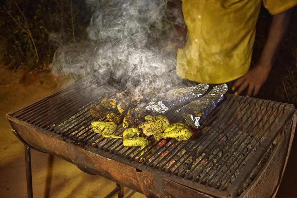 Wilderness Camping Ξενοδοχείο Yala Εξωτερικό φωτογραφία